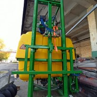 Опрыскиватель навесной HIGH STANDARD 1000 (BADILLI)