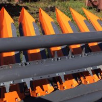 Жатка для уборки подсолнечника безрядковая ORANGE SEED SFH