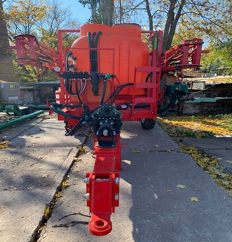 Опрыскиватель прицепной ОП-24-3000