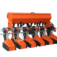 Почвофреза междурядная КМ-6С-45B (BADILLI)