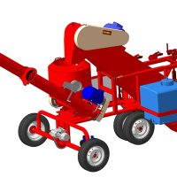 ПС-25 Протравливатель семян