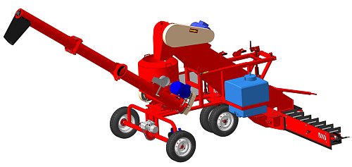 ПС-25 Протравливатель семян