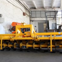 Почвофреза SWAN AGRO NSESU RT 300