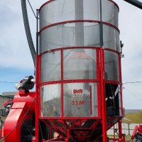 Мобильная зерносушилка OZSU TKM 33 AgroDry