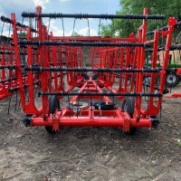 Борона пружинная универсальная 16 метровая (БПУ-16)