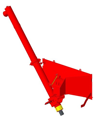 ЗСНР-25-02 Загрузчик сеялок регулируемый