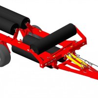 КВНГ-10 (480) Каток водоналивной гидрофицированный