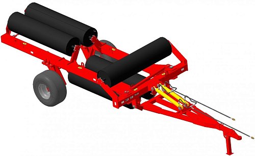 КВНГ-10 (480) Каток водоналивной гидрофицированный