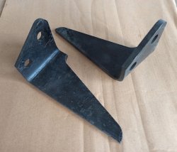 Нож для фрезы модели SSHV (BADILLI) левый/правый