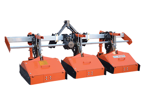 Почвофреза междурядная КМ-3С-90 (BADILLI)