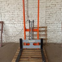 Вилочный погрузчик LF-160 (DOBERKMET)