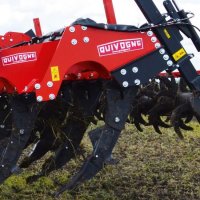 QUIVOGNE SSDR Глубокорыхлитель двухрядный