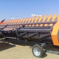 Жатка для уборки подсолнечника безрядковая ORANGE SEED SFH