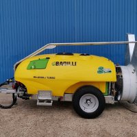 Опрыскиватель прицепной W-RANGER 2000 (BADILLI)