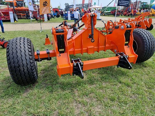 Прицепная гидравлическая тележка ПЕГАС-5000