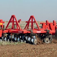 APAVR FF (GC) Тяжелая V-образная дисковая борона с дисками «Флео-Флео»