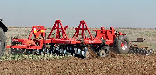 APAVR FF (GC) Тяжелая V-образная дисковая борона с дисками «Флео-Флео»