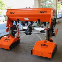 Почвофреза междурядная КМ-2С-45B (BADILLI)