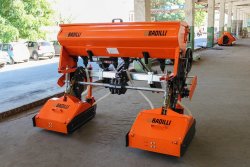 Почвофреза междурядная КМ-2С-45B (BADILLI)