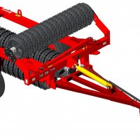 ККЗ-6-02 (510) Каток кольчато-зубчатый