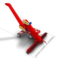 ЗМСН-150-21М Зернометатель
