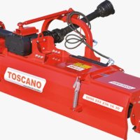 Гидравлическая почвофреза Toscano-2.15 с боковым смещением