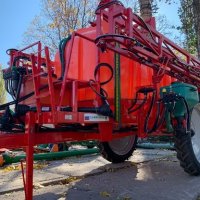 Опрыскиватель прицепной ОП-24-3000