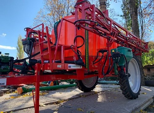 Опрыскиватель прицепной ОП-24-3000