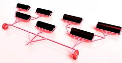 КВНП-14 (720) Каток водоналивной прицепной