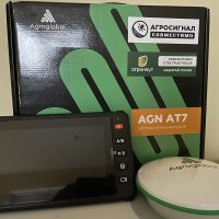 Система агронавигации Agroglobal AT-7