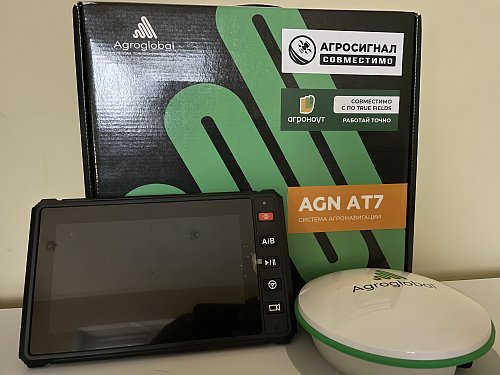 Система агронавигации Agroglobal AT-7