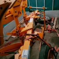 Оборотный плуг Swan-Agro