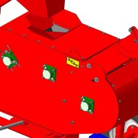 ЗМСН-150-21М Зернометатель