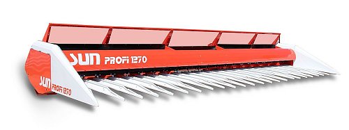 Жатка для подсолнечника SUNPROFI