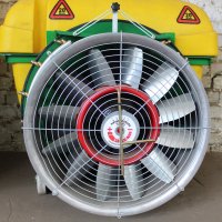 Опрыскиватель садовый вентиляторный SPEEDY 400 (BADILLI)