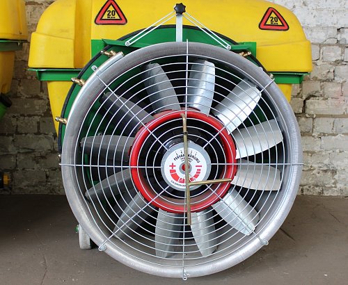 Опрыскиватель садовый вентиляторный SPEEDY 400 (BADILLI)