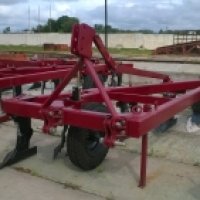 Плуг ПЛН 6-35 без предплужников