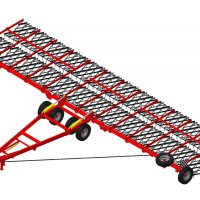 СШГ-15-01 Сцепка широкозахватная гидрофицированная