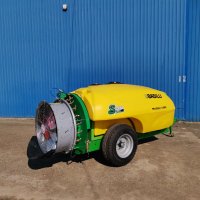 Опрыскиватель прицепной RANGER 2000 (BADILLI)