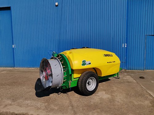 Опрыскиватель прицепной RANGER 2000 (BADILLI)