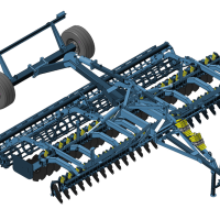 Агрегат дисковый АДС-6М