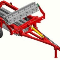 КИПО-6 Каток измельчитель пожнивных остатков