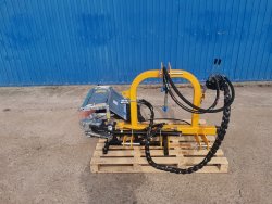 Измельчитель-мульчер BRANCHER 1,9 (BADILLI)