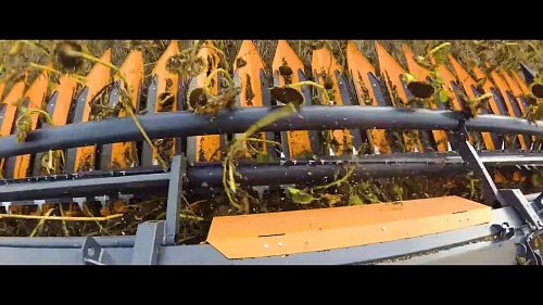Жатка для уборки подсолнечника безрядковая ORANGE SEED SFH